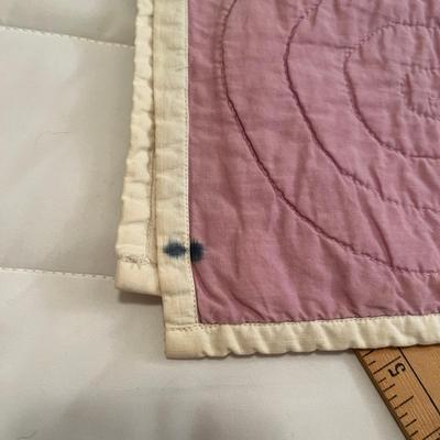 Exceptional Flower Garden Quilt