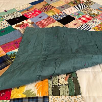 Patchwork quilt