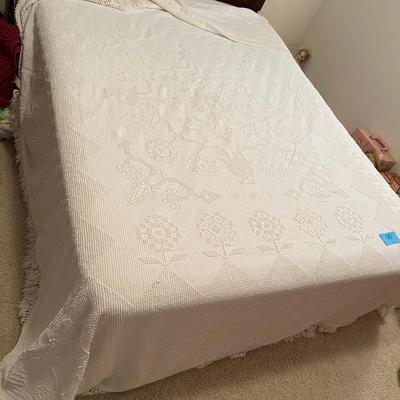 George Washington Cheniel Bedspread