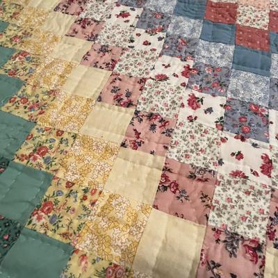 Arch Quilt & Pillow shams