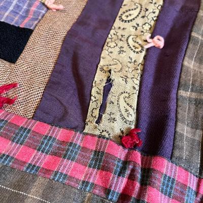 Strip quilt