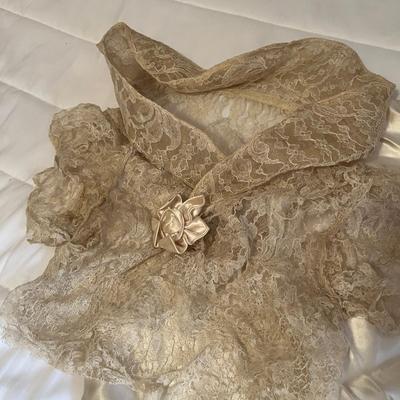 Really awesome Art Deco Wedding Dress