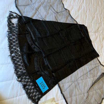Mourning items