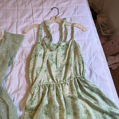 Lot of 3 girls dresses