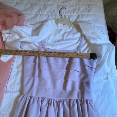 Lot of 3 vintage dresses