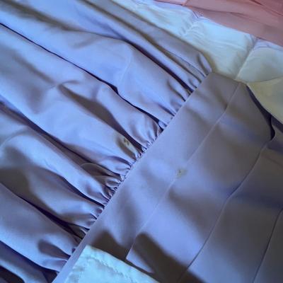 Lot of 3 vintage dresses