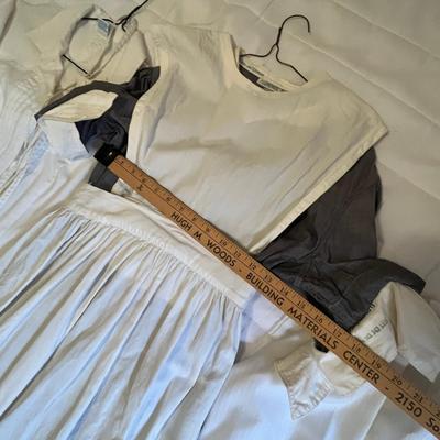 Lot of 3 Dresses