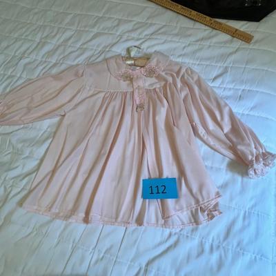 Vintage Baby Doll Nightie