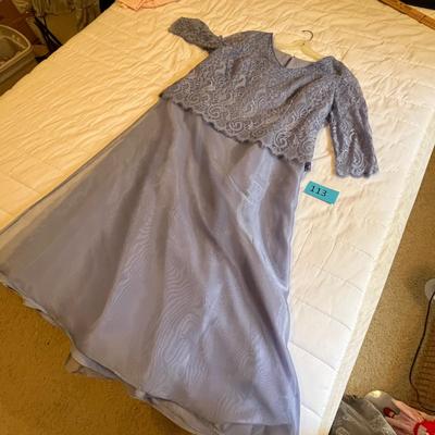 David's Bridal Dress