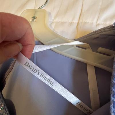 David's Bridal Dress