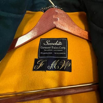 Nurses Cape