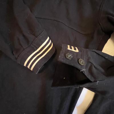 Navy Dress Blue Uniform