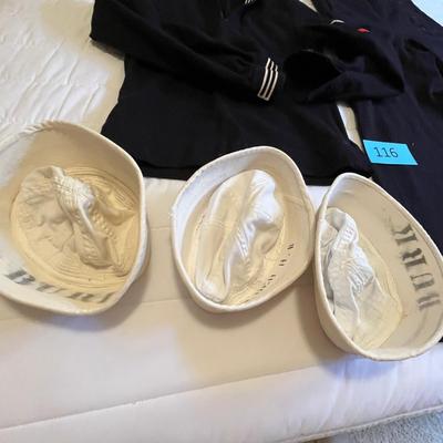 Navy Dress Blue Uniform