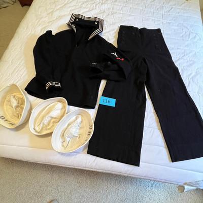Navy Dress Blue Uniform
