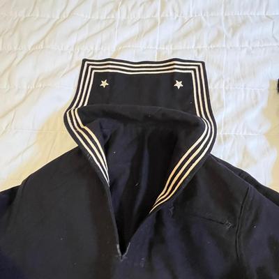 Navy Dress Blue Uniform