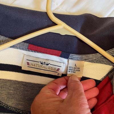 Lot of Polo Shirts