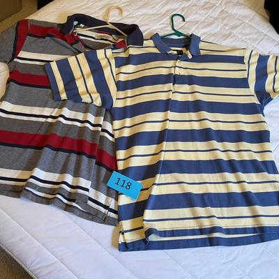 Lot of Polo Shirts