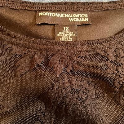 Lot of womens clothing.