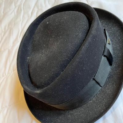 Lot of Vintage Men's hats