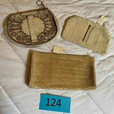 Vintage purses