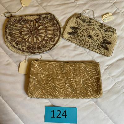 Vintage purses