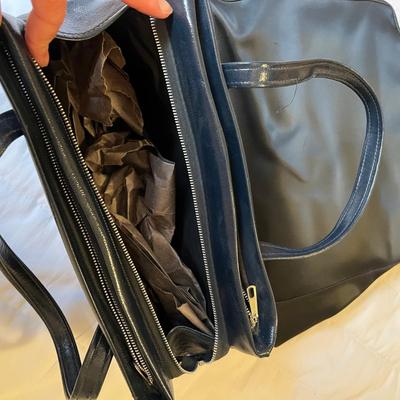 Lot of 2 Black purses