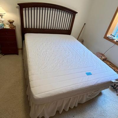 Queen Size Bed