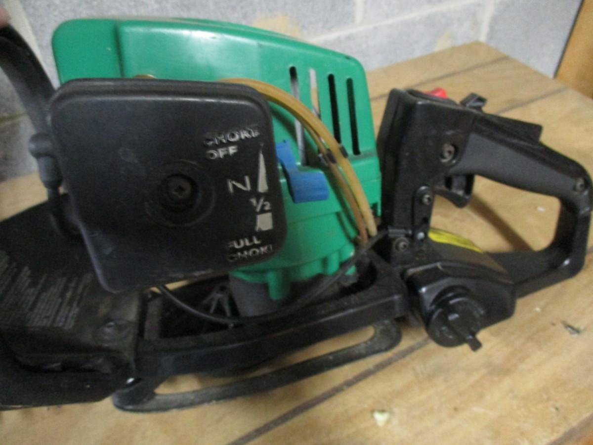 Gas Weed Eater Excalibur 22" Hedge Trimmer GHT 225