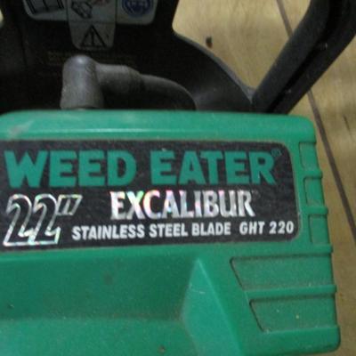 Gas Weed Eater Excalibur 22