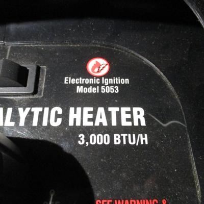 Coleman Portable Catalytic Heater