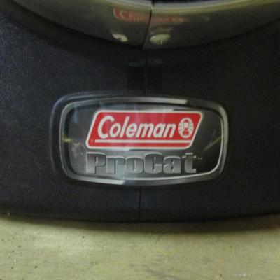 Coleman Portable Catalytic Heater