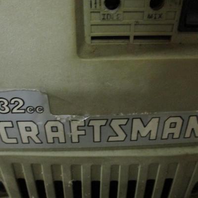 Craftsman Gas 32cc Blower