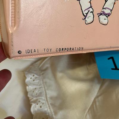 Ideal Doll Tiny Thumbelina w/ box