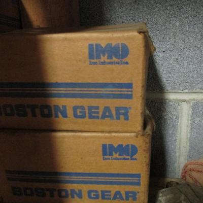 Boston Gears - Radial Chain
