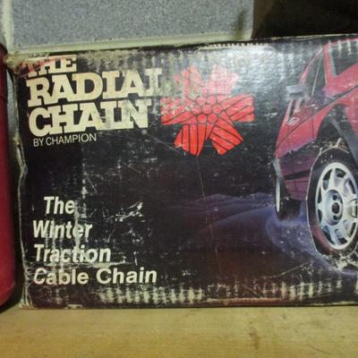 Boston Gears - Radial Chain