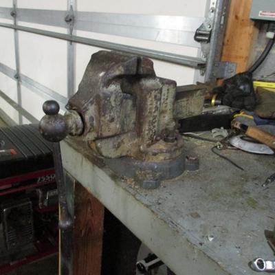 Table Vise