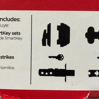 Kwikset Superior Security Entry Combo Pack - NIB