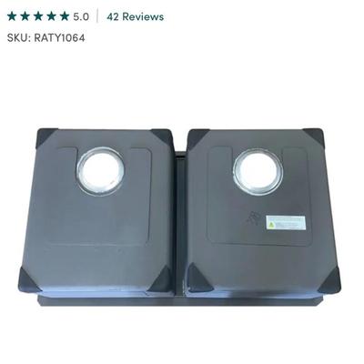 32â€w Undermount Double Sink NEW IN BOX