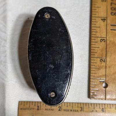 Vintage Rollup Mechanical Westclox Clock Made in USA