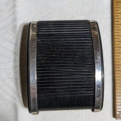 Vintage Rollup Mechanical Westclox Clock Made in USA