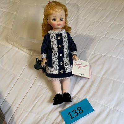 Madame Alexander Doll
