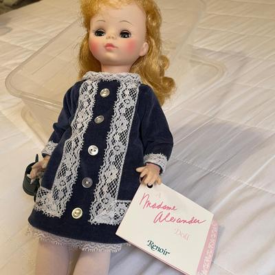 Madame Alexander Doll
