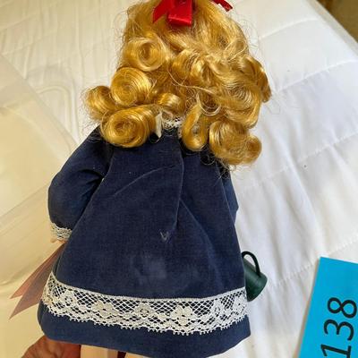 Madame Alexander Doll