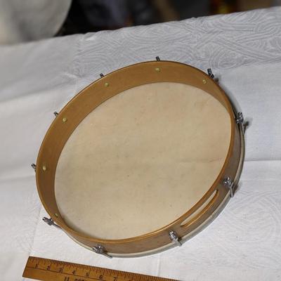 Turkish Bendir Drum (?)