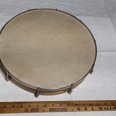 Turkish Bendir Drum (?)