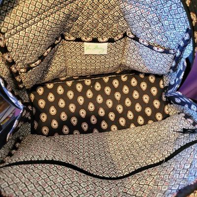 Vera Bradley carry all