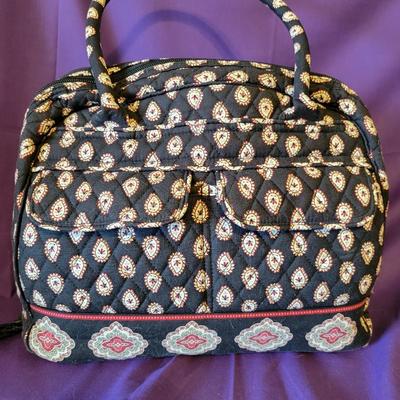 Vera Bradley carry all