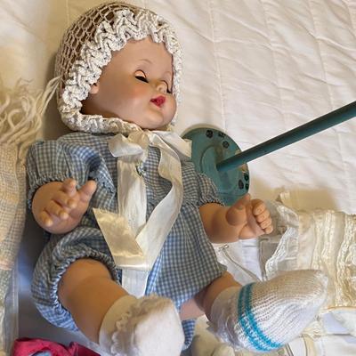 Lot of baby items
