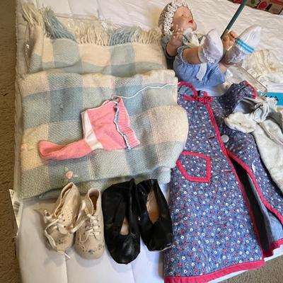 Lot of baby items
