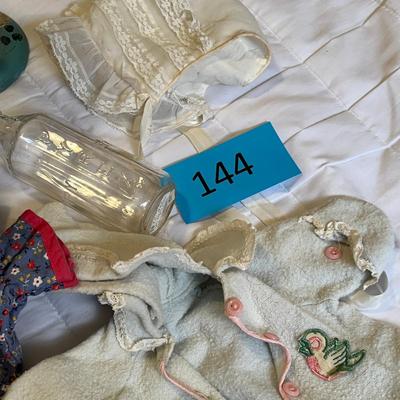 Lot of baby items